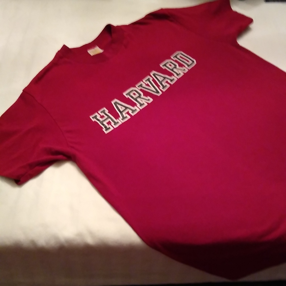 Vintage Harvard T-SHIRT - Picture 3 of 6